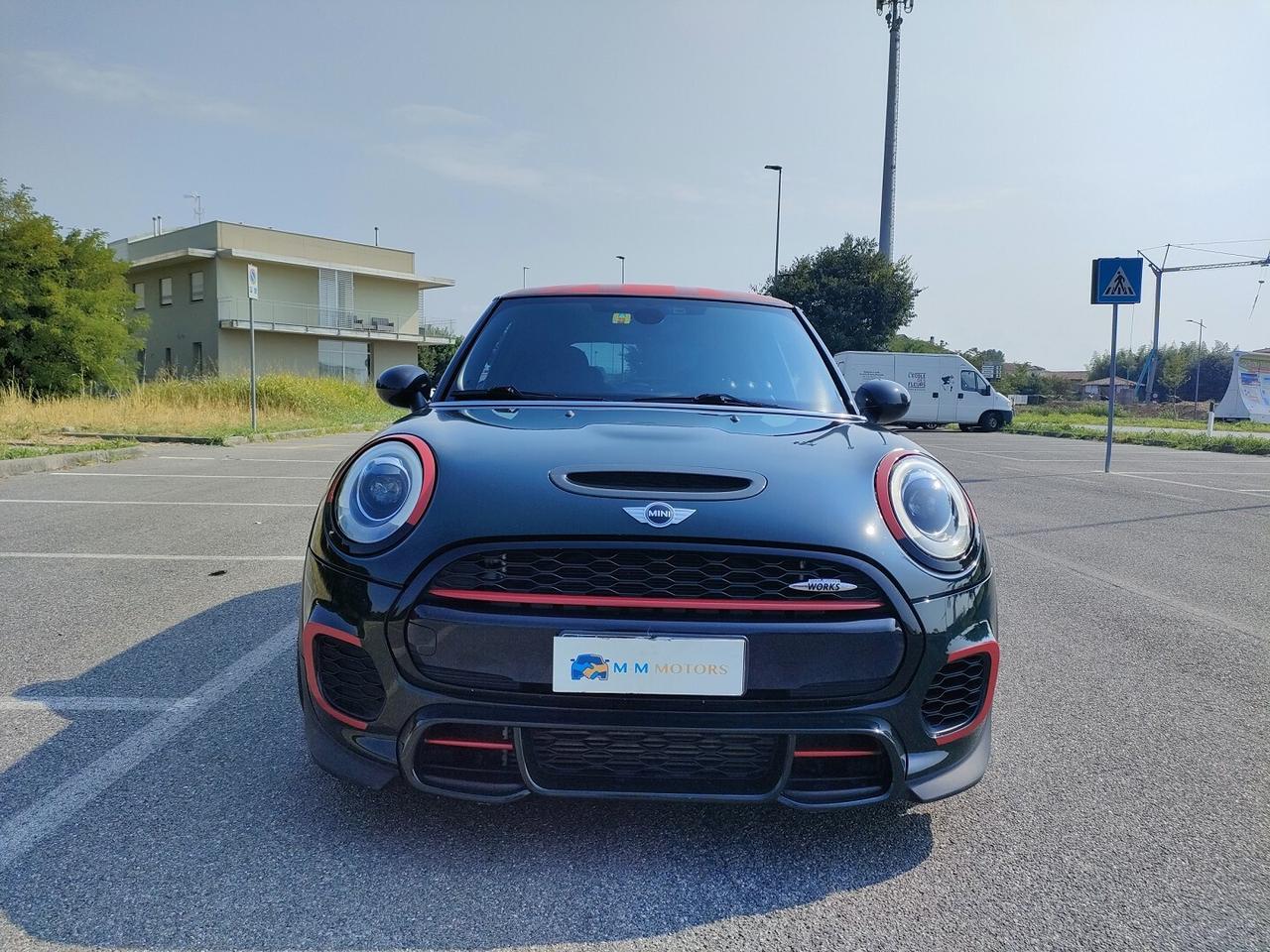 MINI 3 Porte John Cooper Works Challenge Edition 09/37