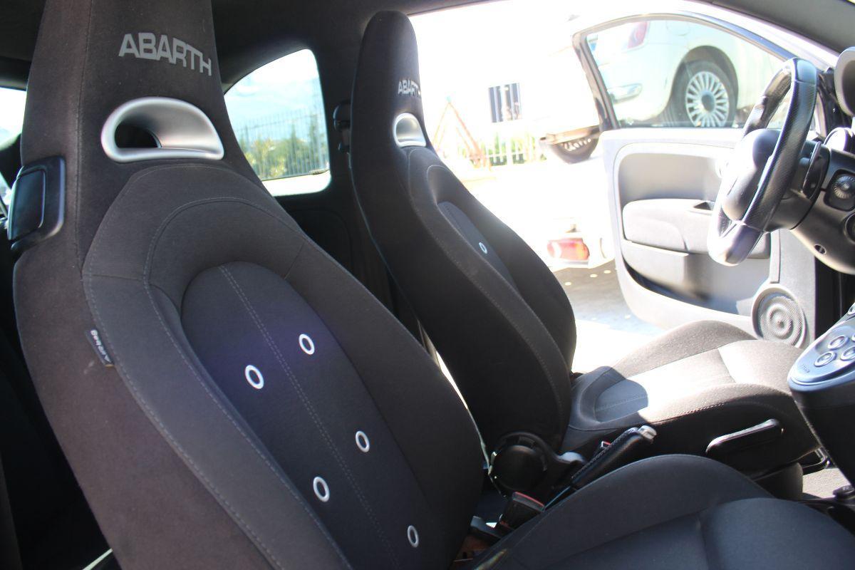 ABARTH - 595 - 1.4 Turbo T-Jet 160 CV Pista