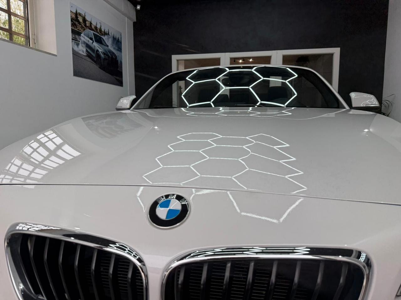 Bmw 218 218d Cabrio Luxury