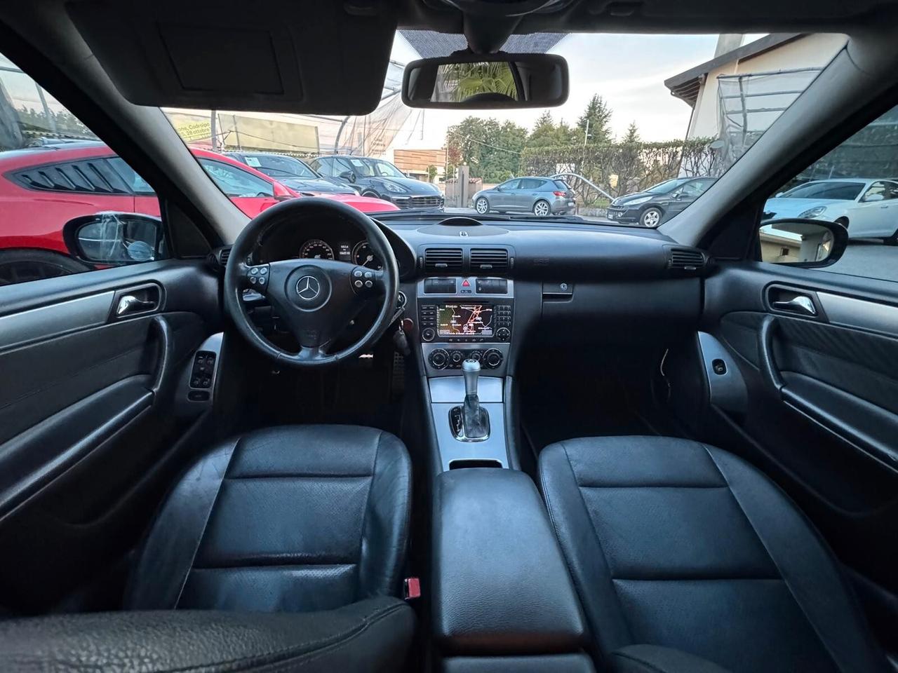 Mercedes-benz C 320 CDI cat Avantgarde AMG