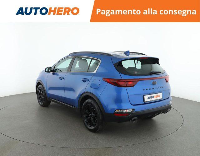 KIA Sportage 1.6 CRDI 136 CV 2WD Mild Hybrid Style