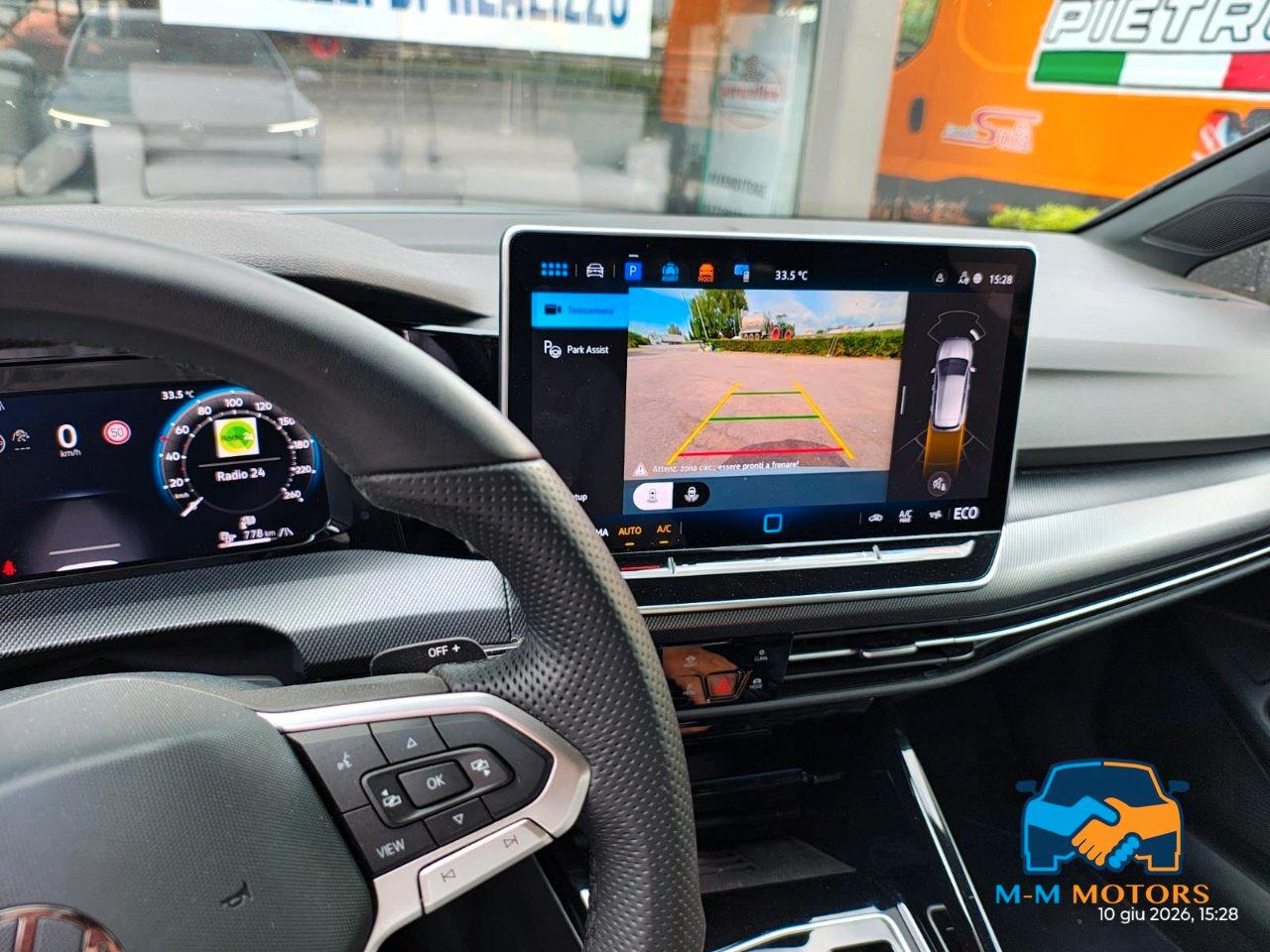 Volkswagen Golf 1.5 tsi ehybrid GTE 272cv dsg