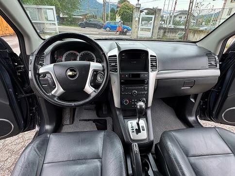 Chevrolet Captiva 2.0 VCDi LTX