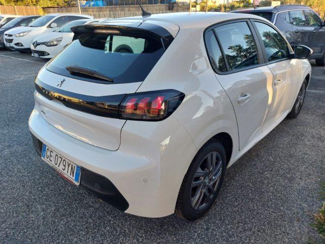 PEUGEOT 208 PureTech 75 Stop&Start 5 porte Active Neopatentati