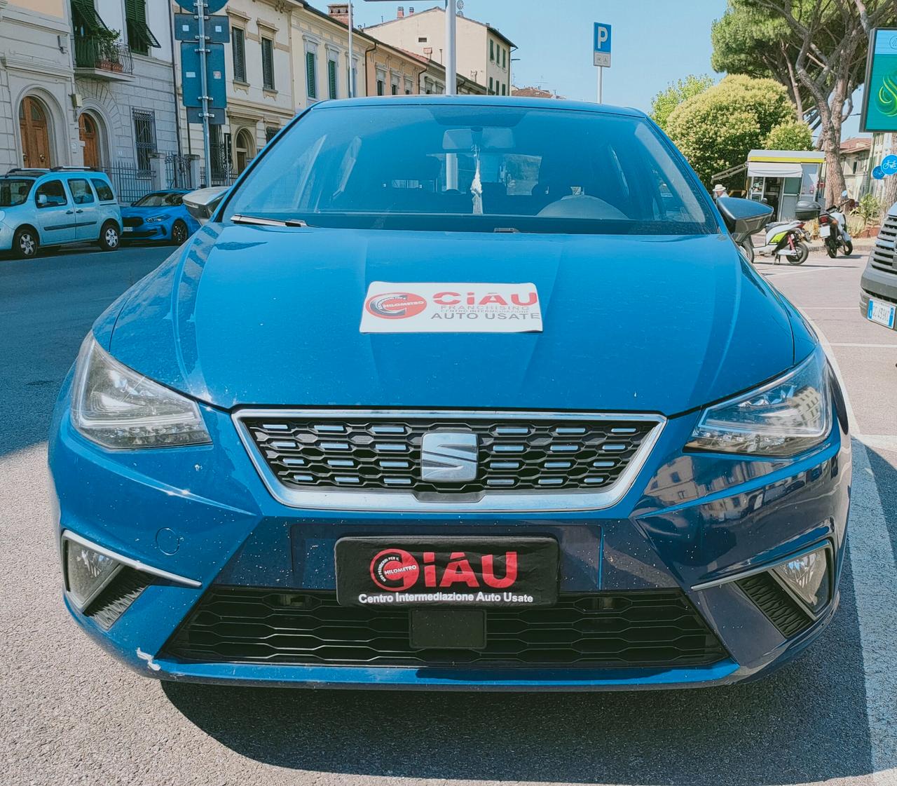 Seat Ibiza 1.0 EcoTSI 115 CV DSG XCELLENCE