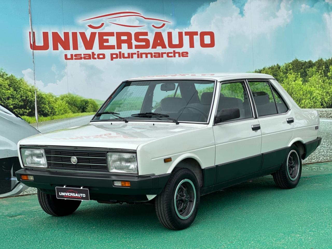 Fiat 131 Supermirafiori 1300 TC 77cv 1983