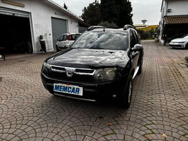 Dacia Duster 1.5 dCi 110CV 4x4 Lauréate UNICO PROPRIETARIO PERMUTABILE