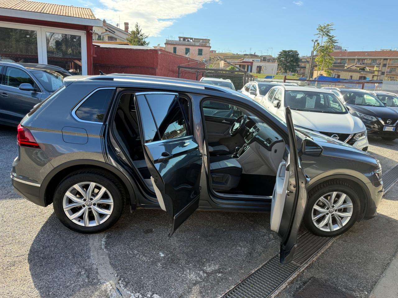 Tiguan 2.0 150 cv -EXECUTIVE-UNIPRO-STRAFULL
