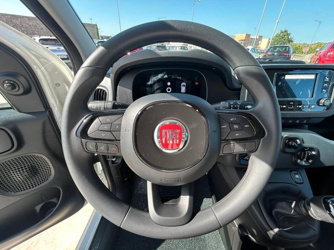 Fiat Panda 1.0 firefly hybrid s&s 70cv 5p.ti