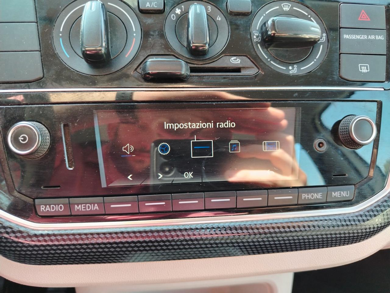 Volkswagen up! 1.0 5p. move