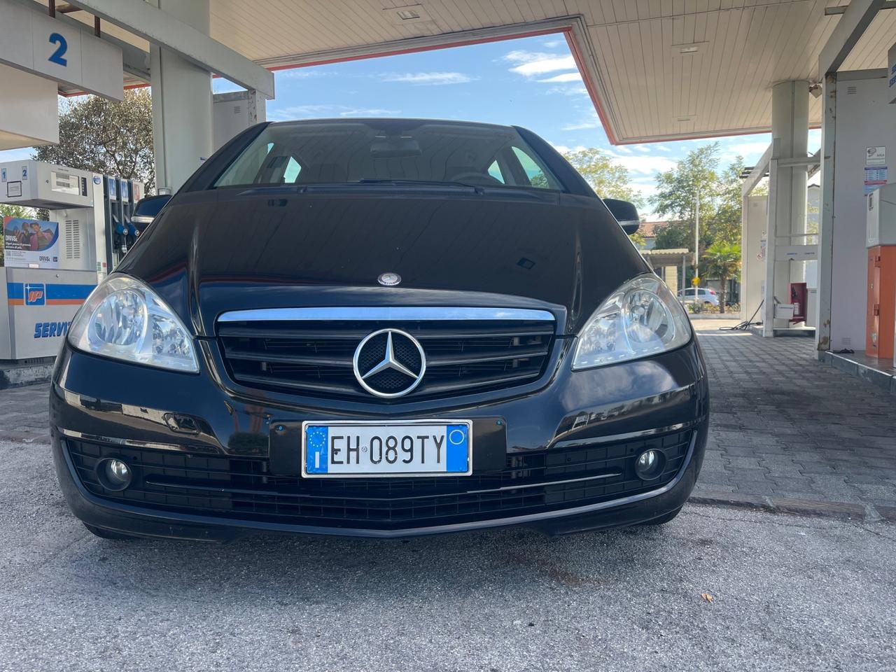 Mercedes-benz A 160 BlueEFFICIENCY Avantgarde