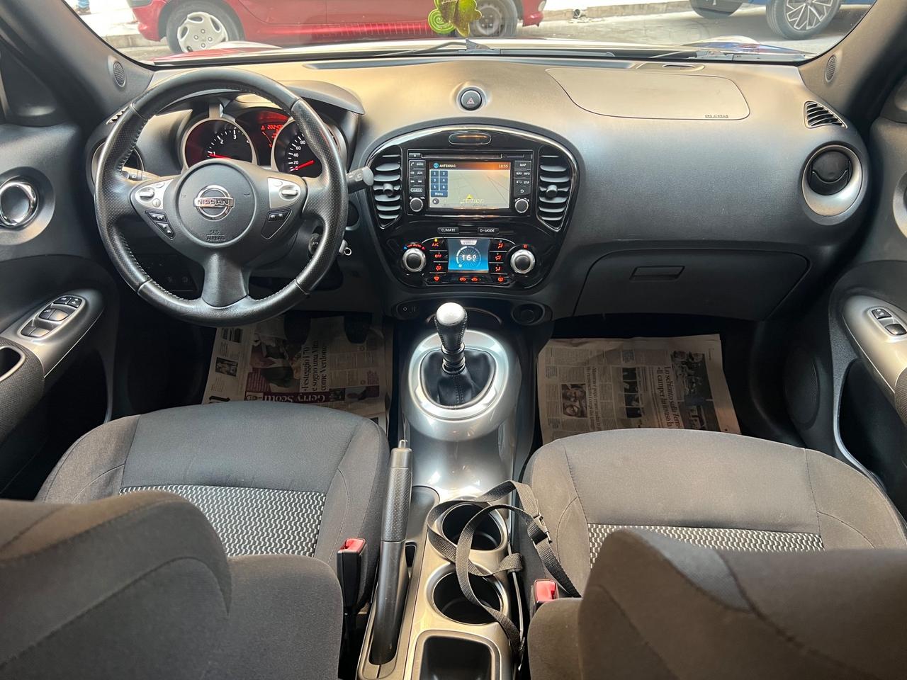 Nissan Juke 1.5 dCi Start&Stop N-Connecta