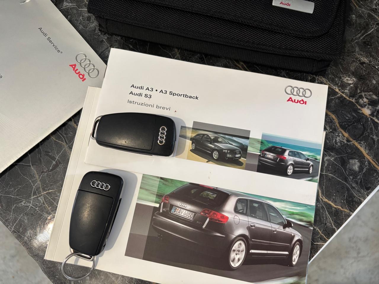 Audi A3 S line 2.0 140cv