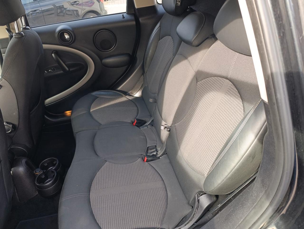 Mini Cooper D Countryman 1.6