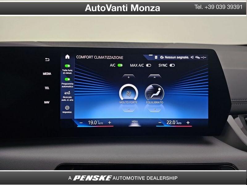 BMW Serie 2 Active Tourer 218i Active Tourer auto