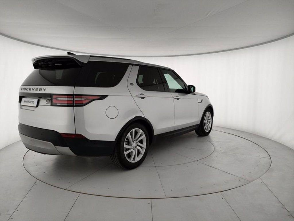 LAND ROVER Discovery 3.0 sdv6 hse 306cv 5p.ti auto my19 del 2020