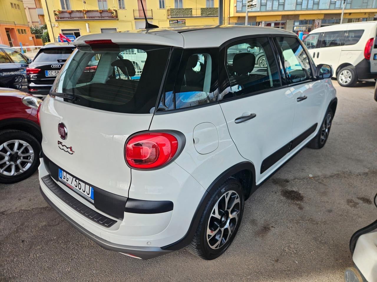 Fiat 500L Cross 1.3 Multijet 95 CV Eur6d X Neopatentati