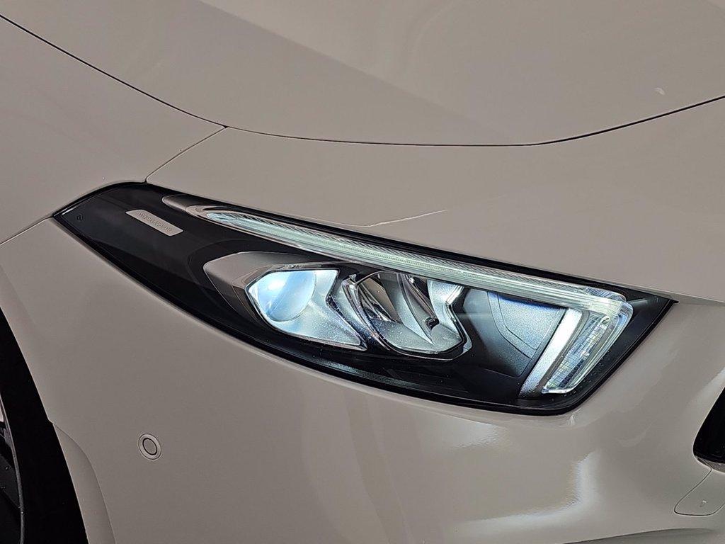 MERCEDES A amg 35 4matic auto del 2019
