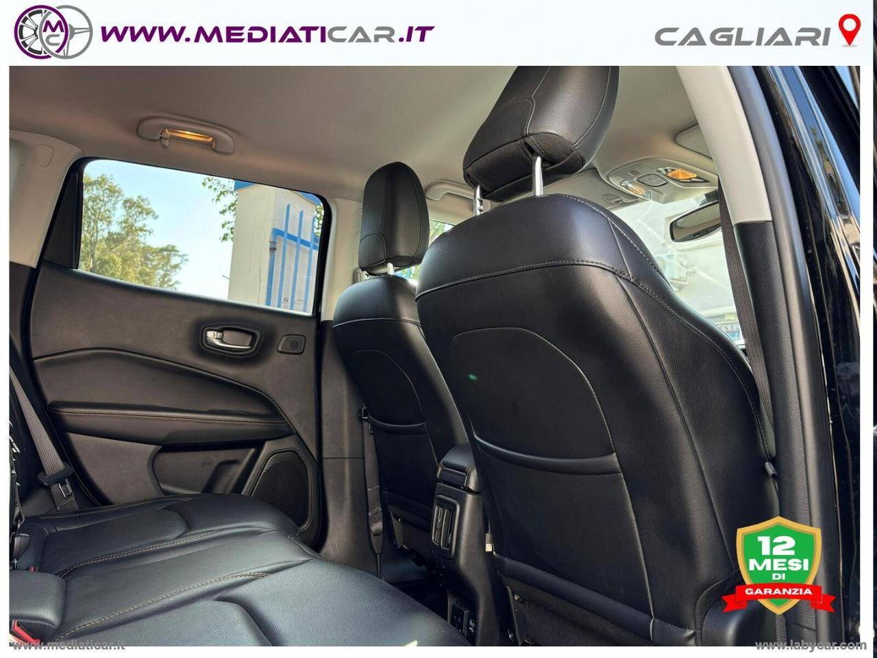 JEEP Compass 2.0 Mjt II aut. 4WD Limited