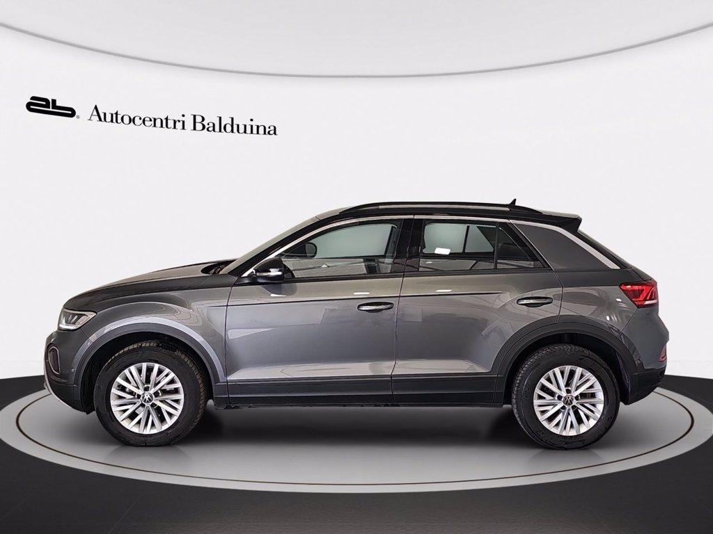 VOLKSWAGEN T-roc 2.0 tdi life 115cv del 2024