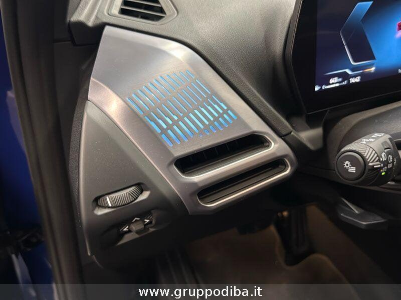 BMW Serie 1 F70 118d MSport Pro auto