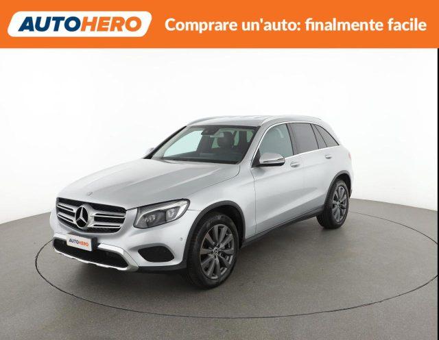 MERCEDES-BENZ GLC 250 d 4Matic Exclusive