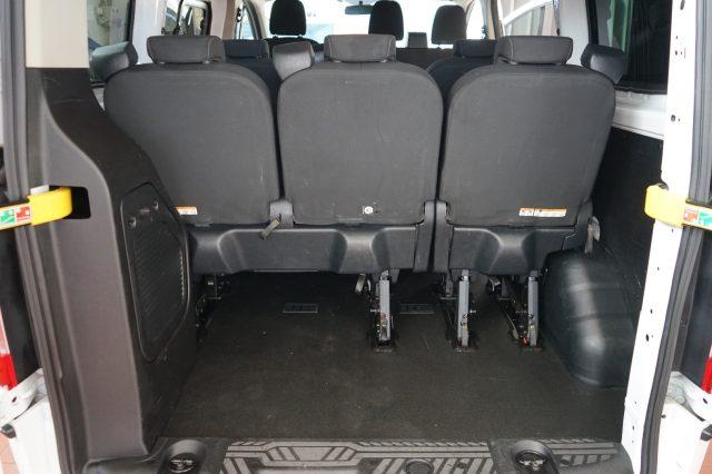 FORD Transit Custom 320 2.0 EcoBlue 130 PC 9 POSTI CERTIFICATO