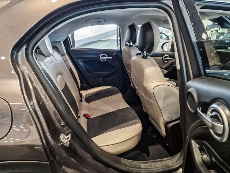 FIAT 500X 500 X 2015 500 X 1.6 Multijet 120cv Lounge 4x2