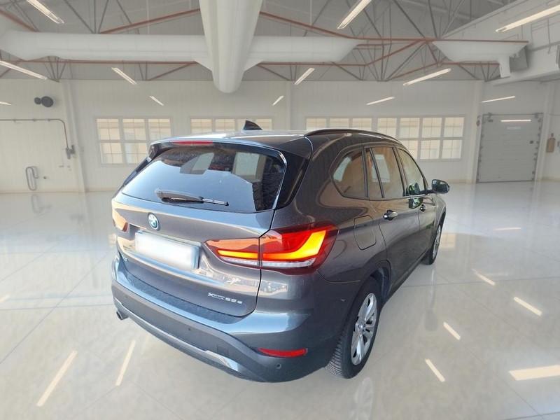 BMW X1 XDRIVE 25E BUSINESS ADVANTAGE AUTOMATICO SUV