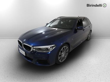 BMW Serie 5(G30/31/F90) - 520d 48V Touring Msport