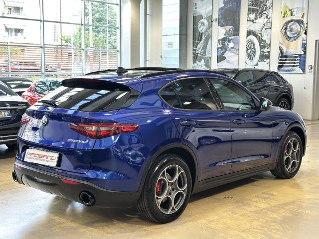 ALFA ROMEO Stelvio 2.2 Td 190 CV AT8 Q4 Sprint - Tetto-Camera-FULL