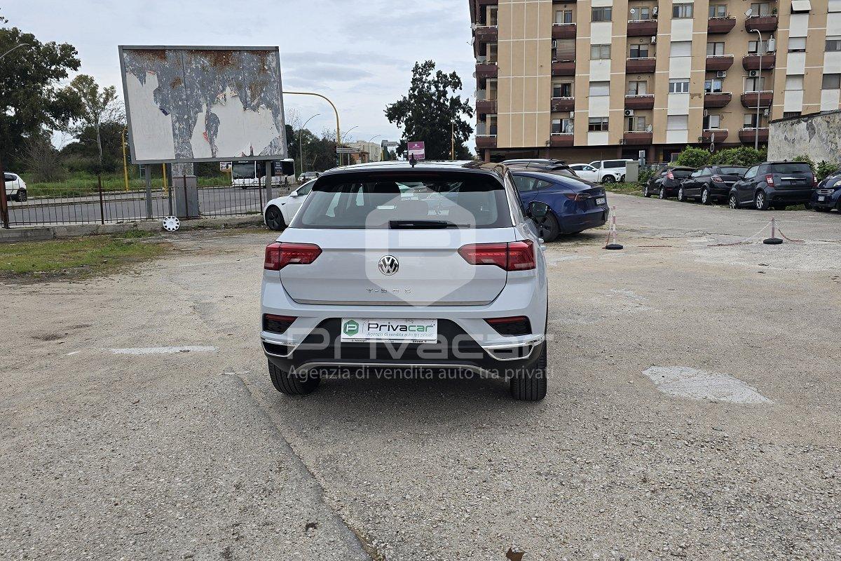 VOLKSWAGEN T-Roc 1.6 TDI SCR Style BlueMotion Technology