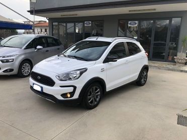 Ford Ka Active 1.5TDCi 95CV 2018 Garanzia Ford