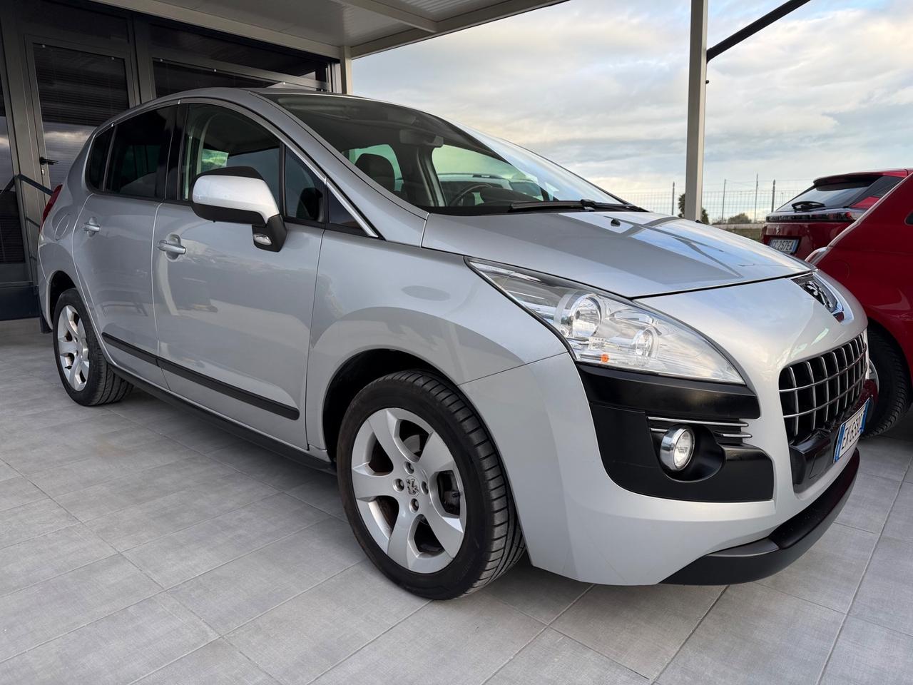 Peugeot 3008 1.6 HDi 112CV Allure