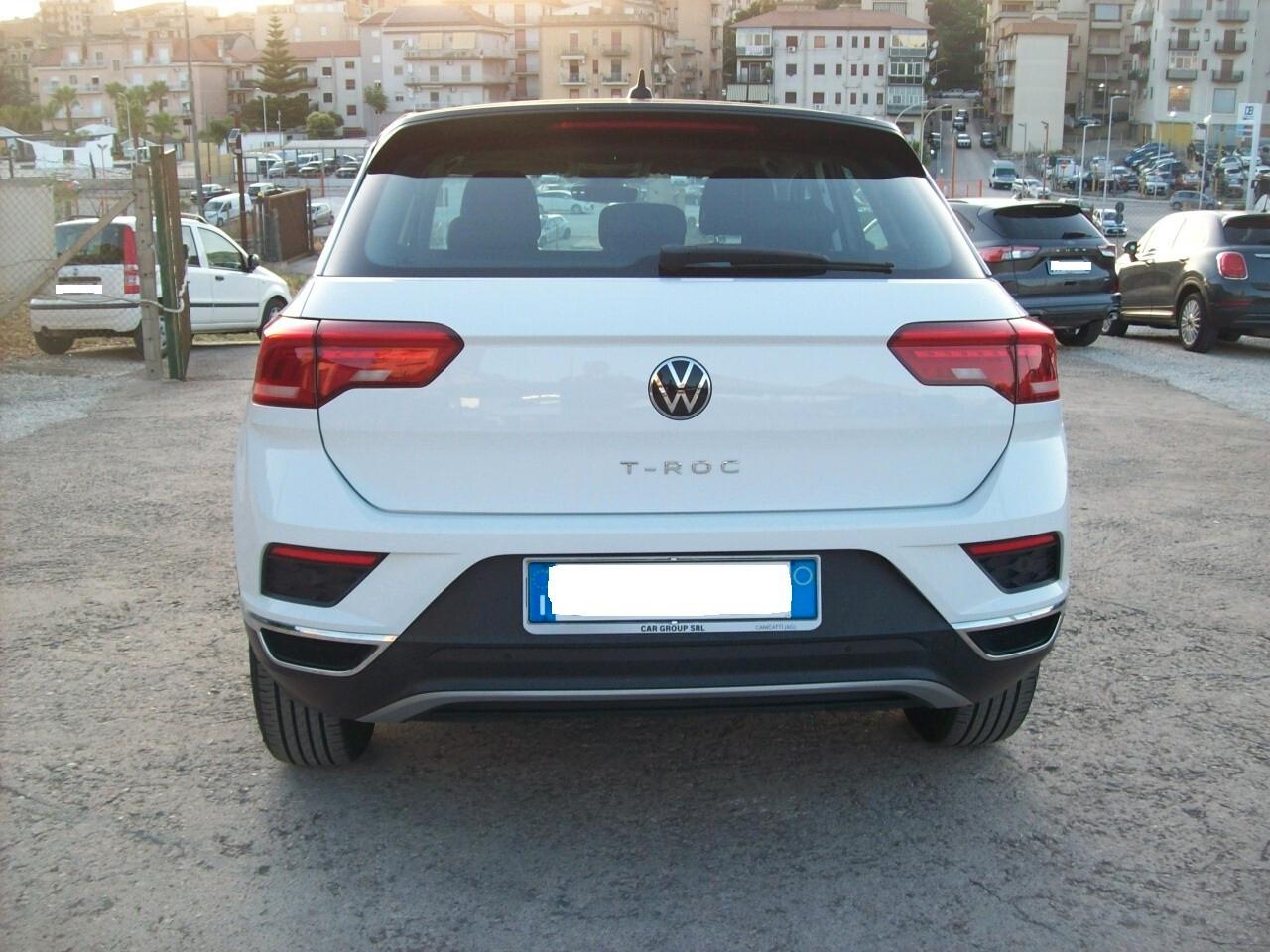 VOLKSWAGEN T-ROC 1.6 TDI CV.115 Advanced BlueMotion "2021"