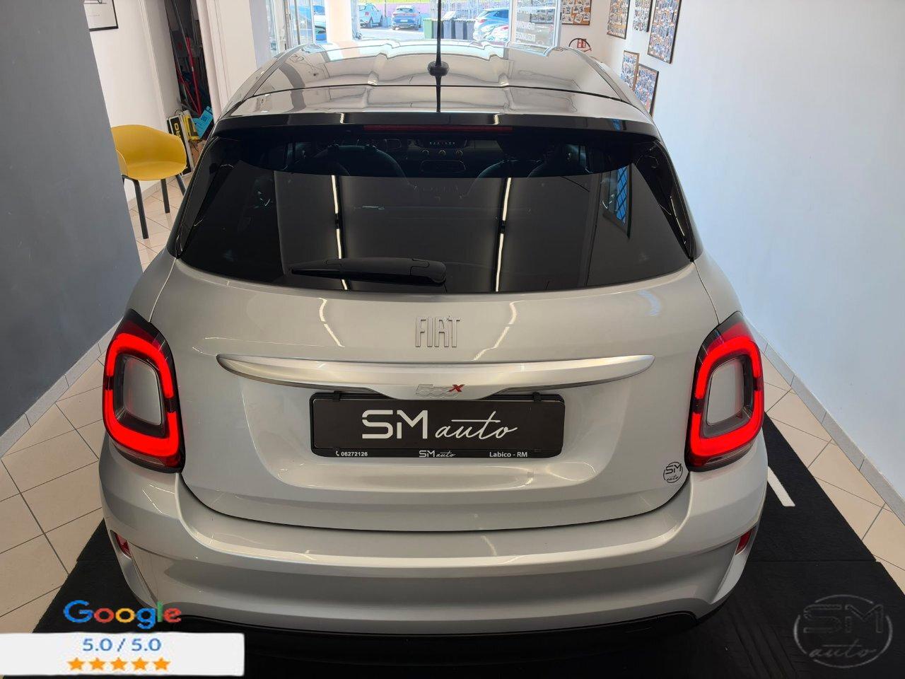 Fiat 500 X 500X 1.3 mjet Club 95cv