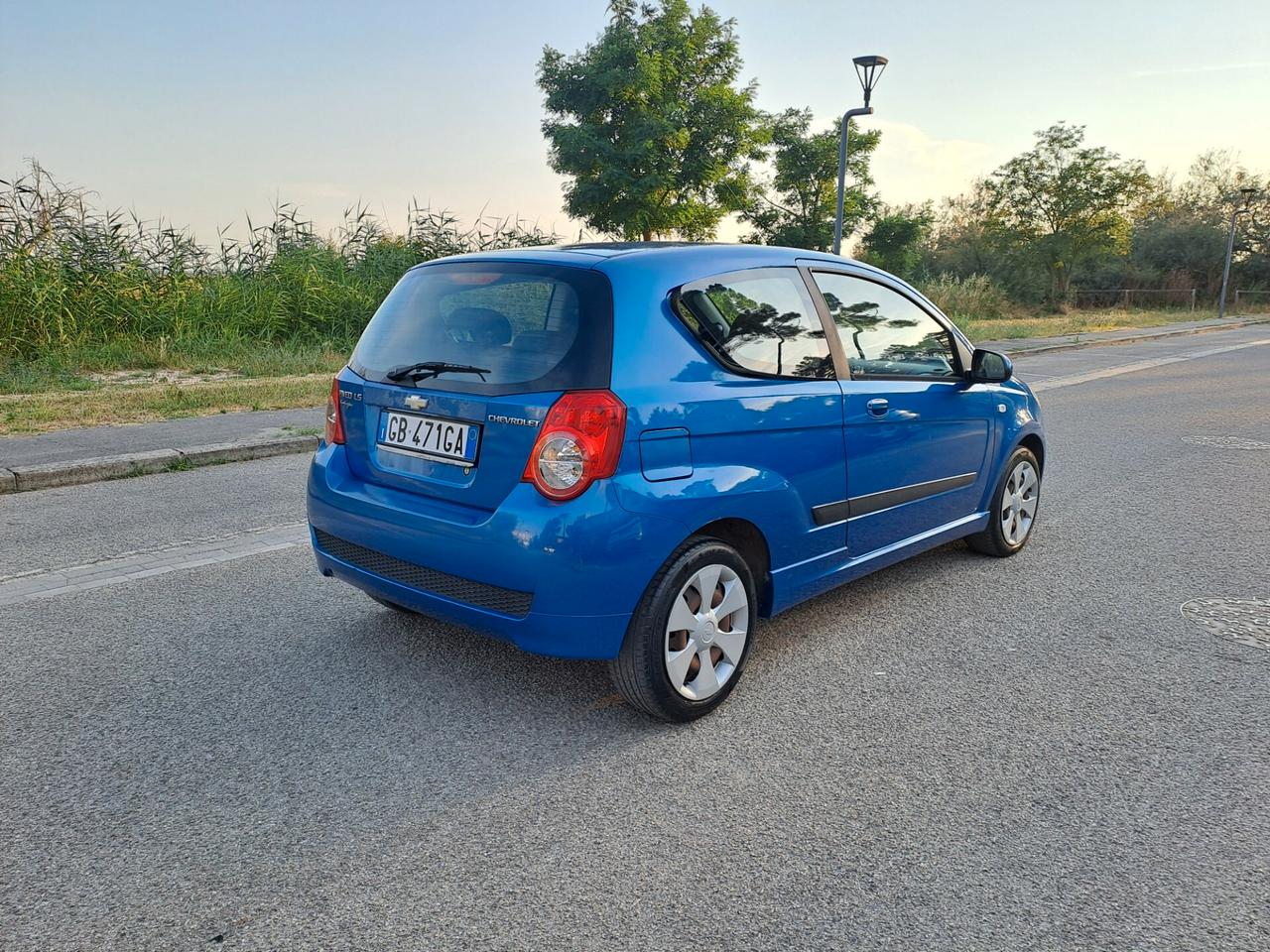 Chevrolet Aveo 1.2 - GPL - GARANZIA 12 MESI