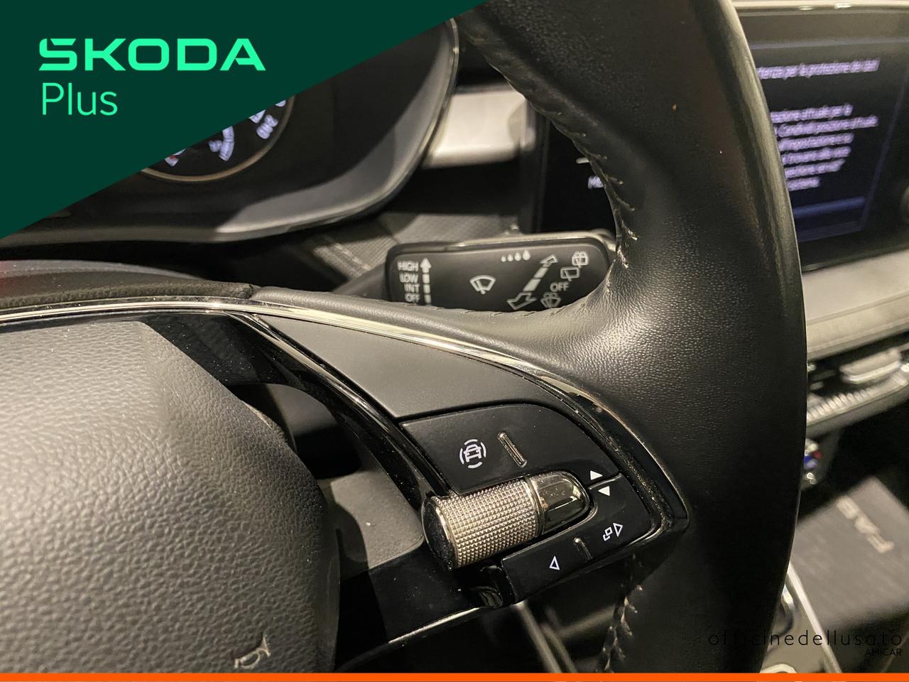 Skoda Fabia 1.0 mpi evo 80cv style