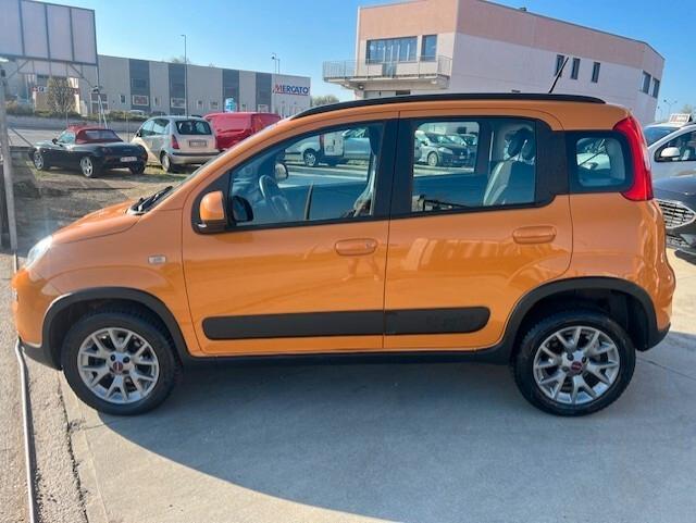 Fiat Panda 1.3 MJT 95 CV S&S 4x4
