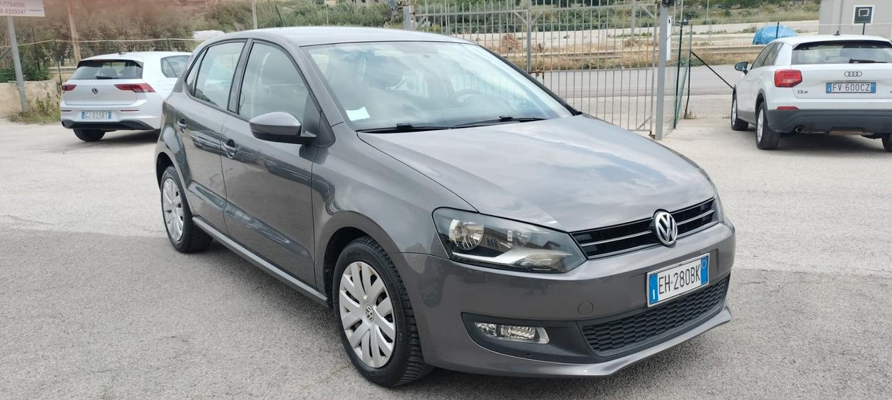 Volkswagen Polo 1.6 TDI 90CV DPF 5 porte Highline