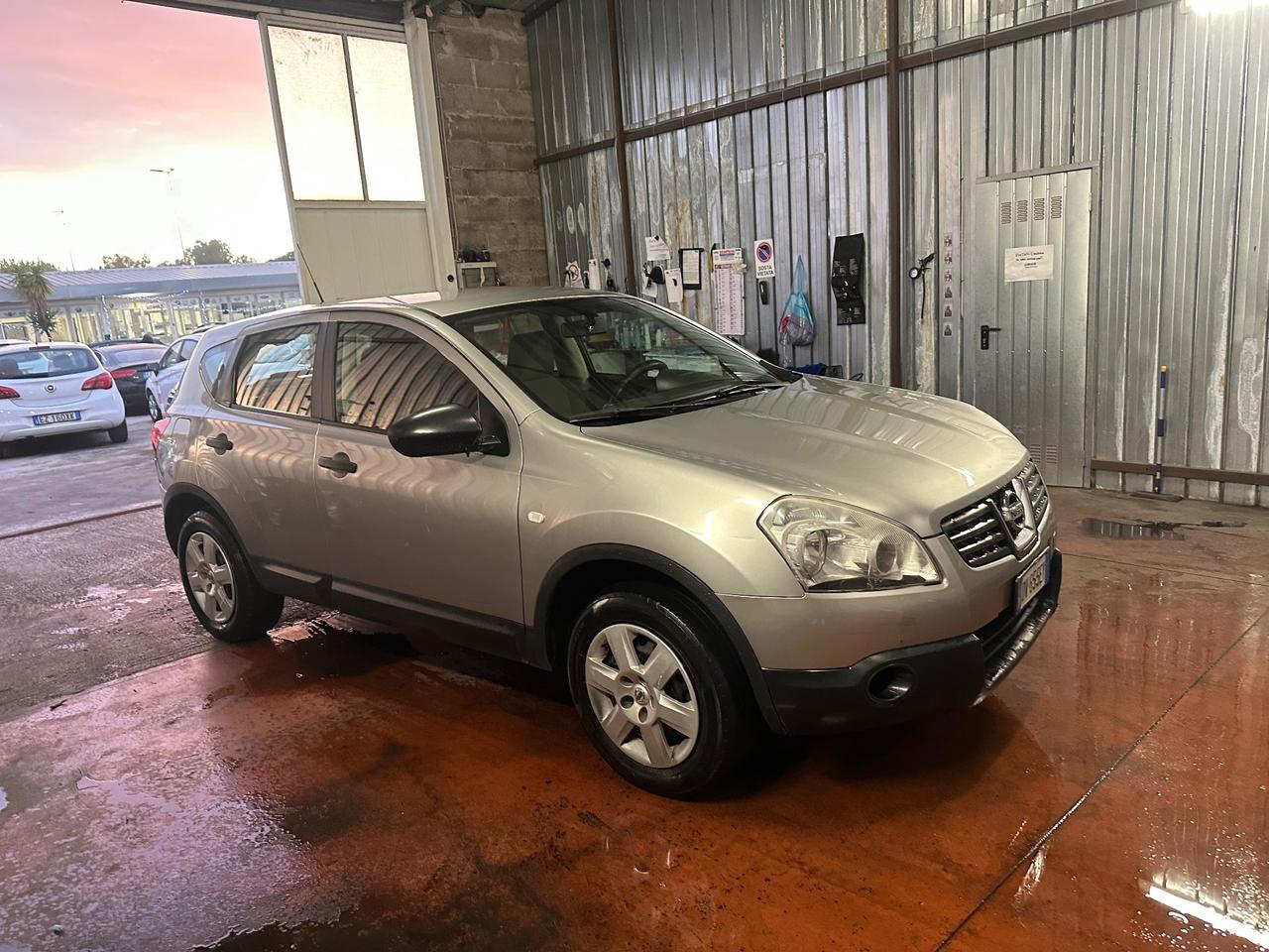 Nissan Qashqai 1.6 16V Acenta GPL