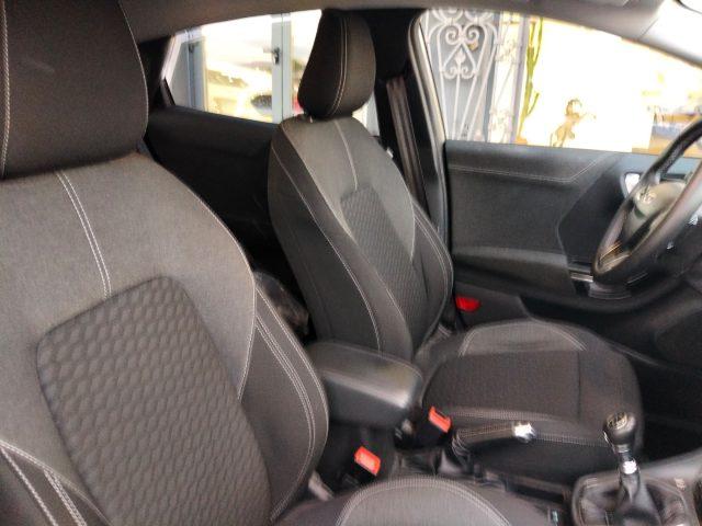 FORD Puma 1.0 EcoBoost Hybrid 125 CV S&S Titanium