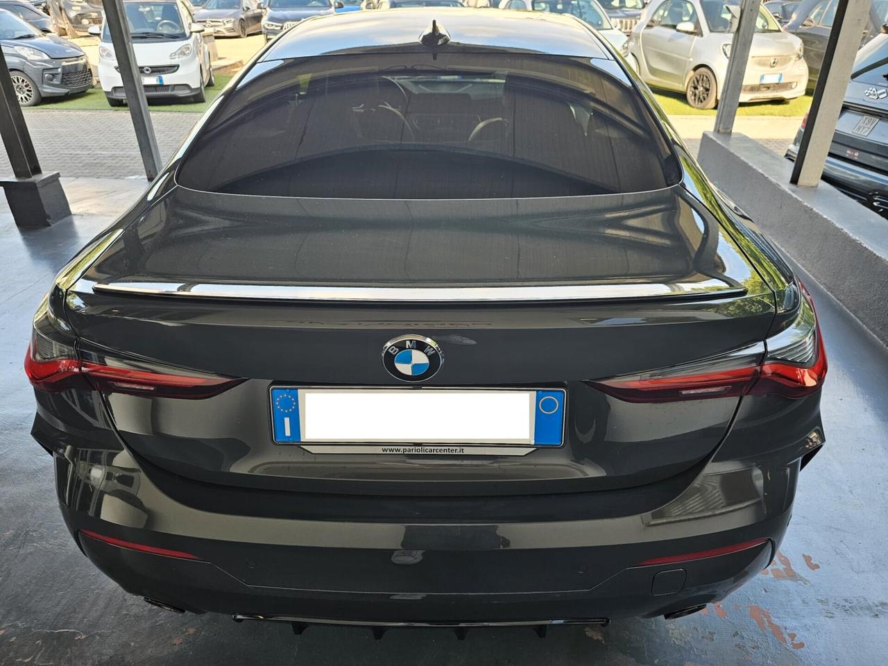 Bmw 430i Coupé Msport