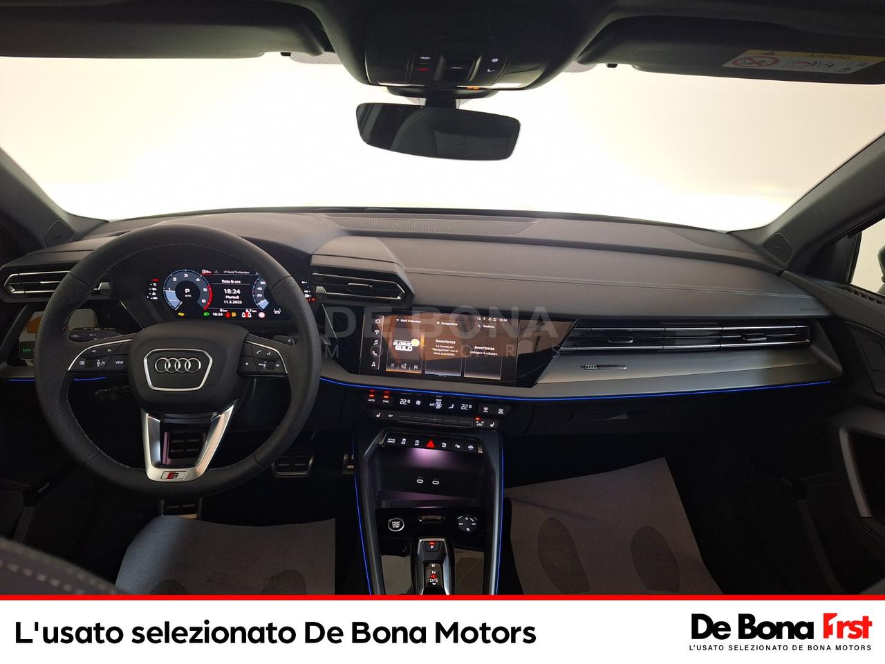 Audi A3 sportback 35 2.0 tdi s line edition s-tronic