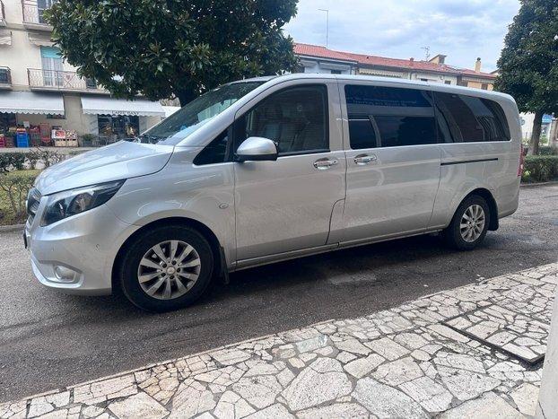 Mercedes-benz Vito 2.2 116 CDI Tourer