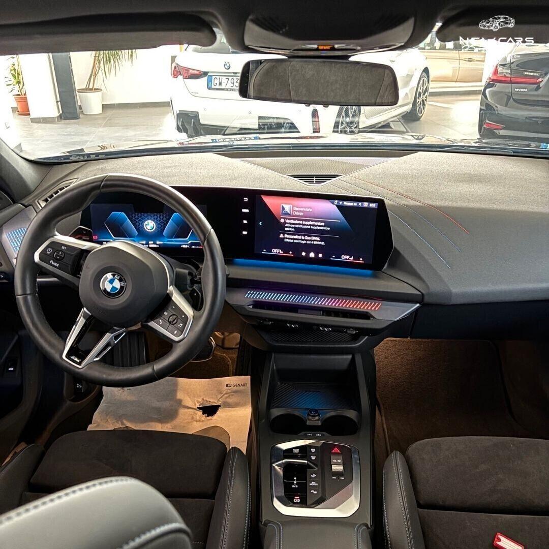 Bmw Serie 1 118d MSport