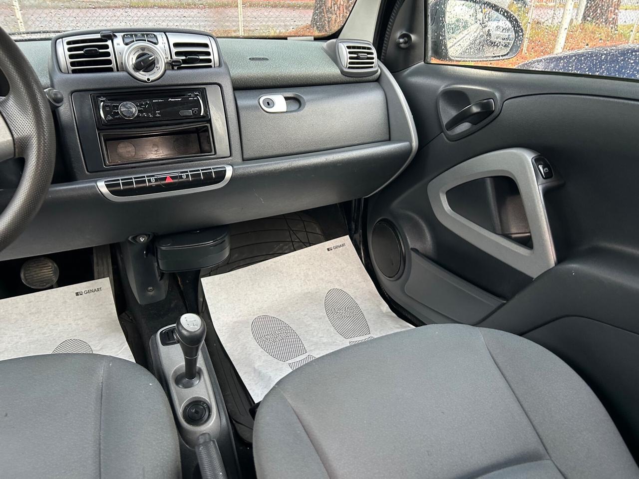 Smart ForTwo 800 33 kW coupé pulse cdi *FRIZIONE NUOVA*NEOPATENTATI*