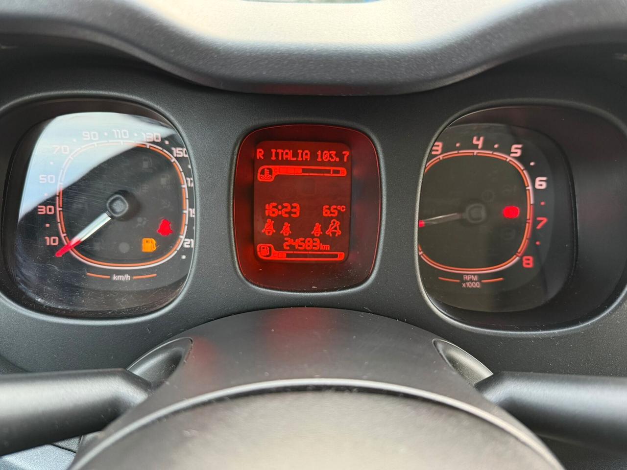 Fiat Panda 1.2 UNICO.PROPRIET SOLO 24.000KM