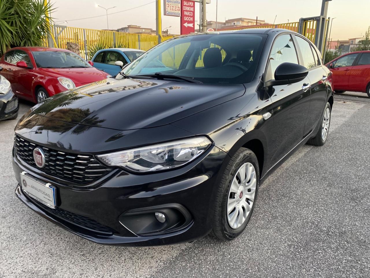 Fiat Tipo 1.3 Multijet 95Cv 2 Volume