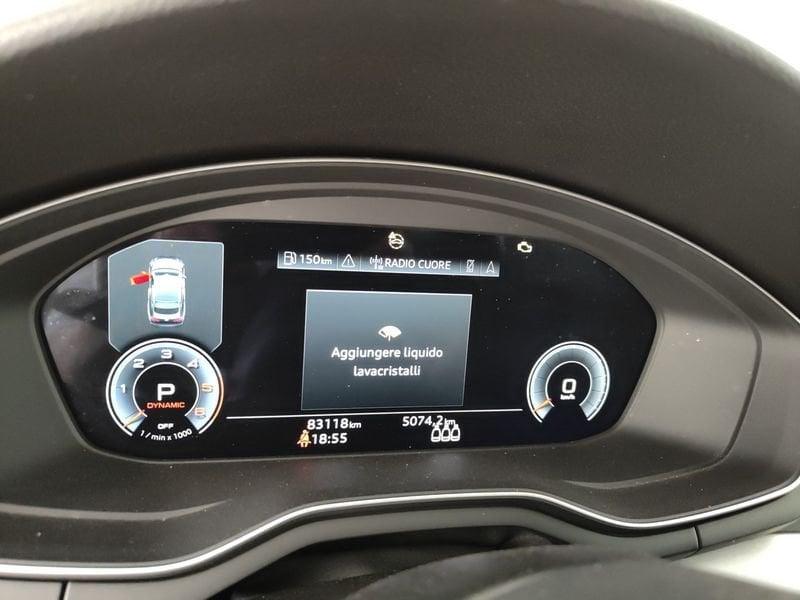 Audi A5 40 TDI S Line Edition S tronic MHEV
